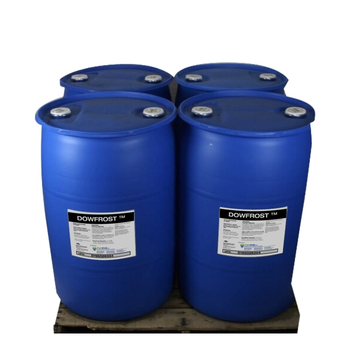 Approved for use in Breweries, Wineries, Beverage, and any facility where incidental food contact may occur with your process water.