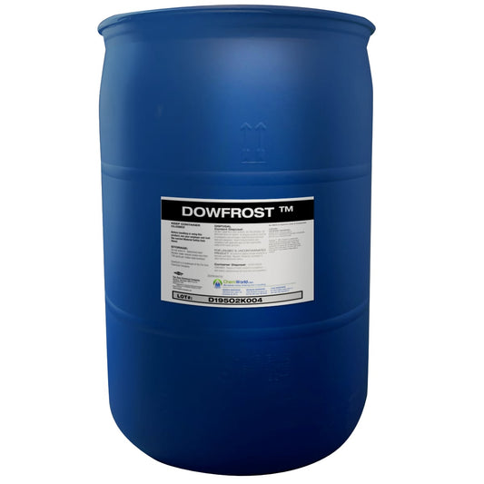 Dowfrost Glycol - 55 Gallons
