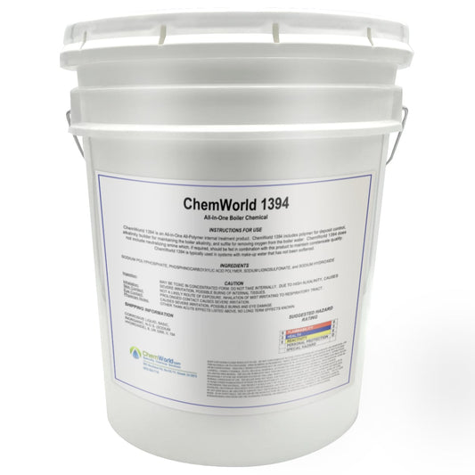 ChemWorld 1394 - All In One Boiler Chemical