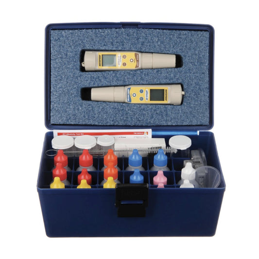 This Complete Boiler Water Test Kit is perfect for starting your own steam boiler treatment program.