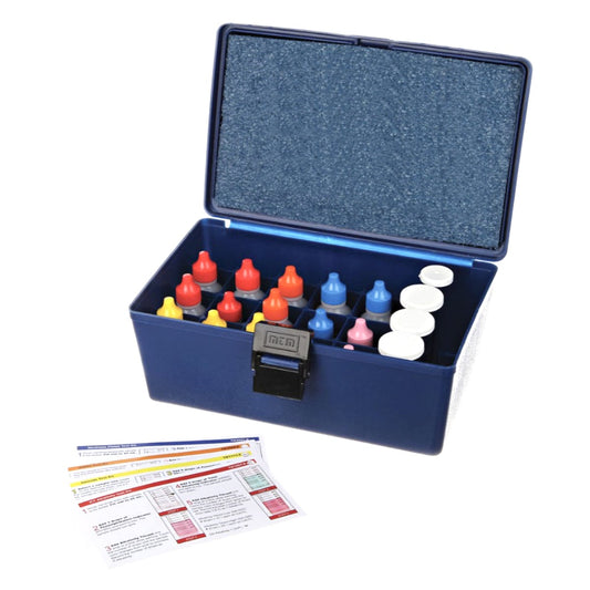 CW-BWTK100 This is a basic boiler water test kit.