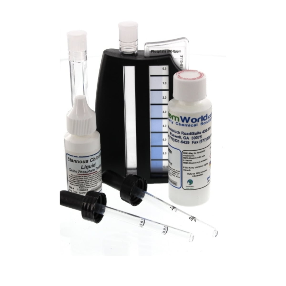 Boiler Phosphate Test Kit