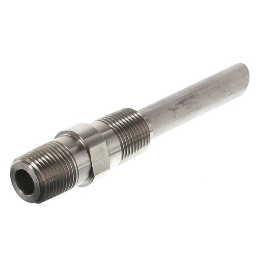 1/2" NPT Stainless Steel Boiler Chemical Injection Quill
