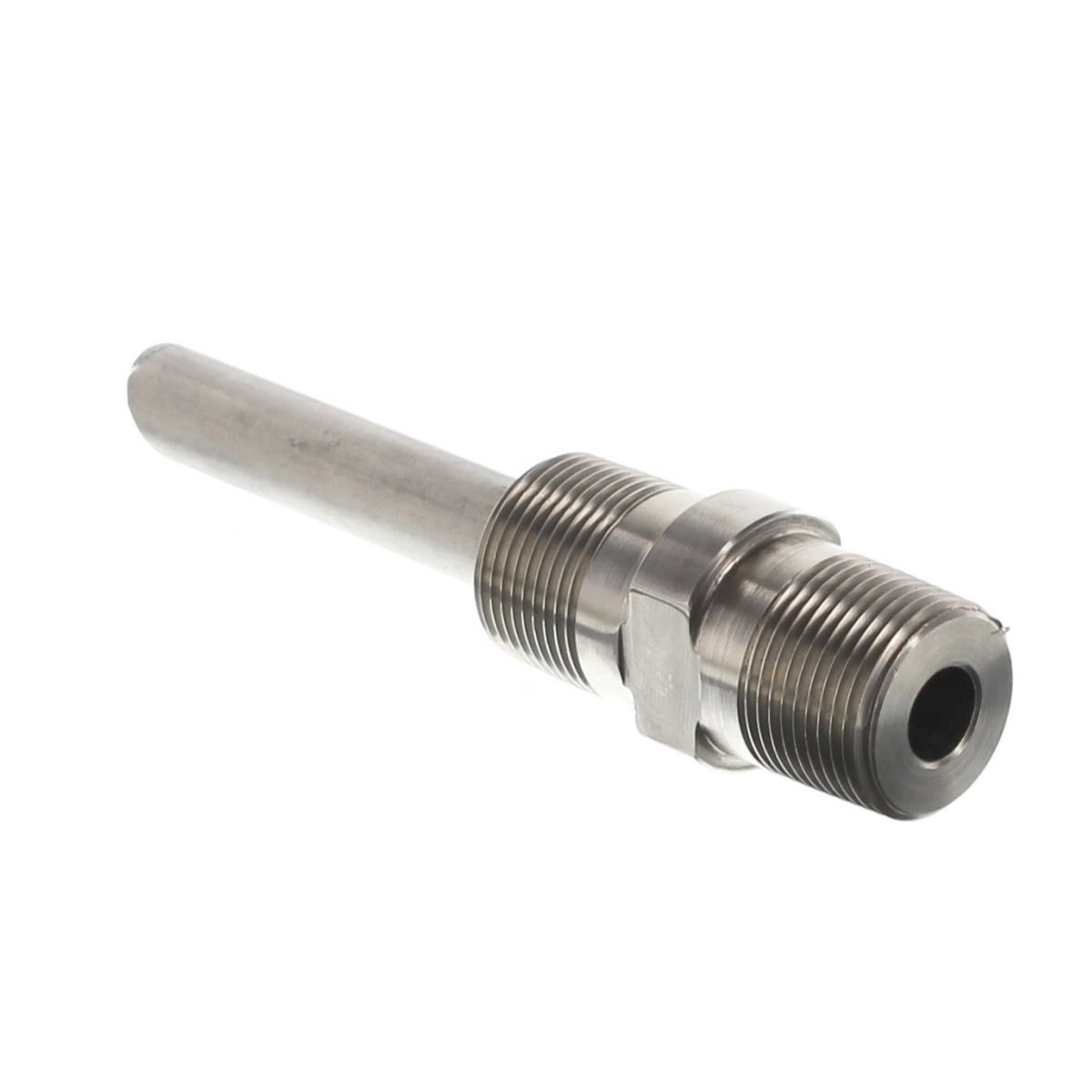 3/4" NPT Stainless Steel Boiler Chemical Injection Quill