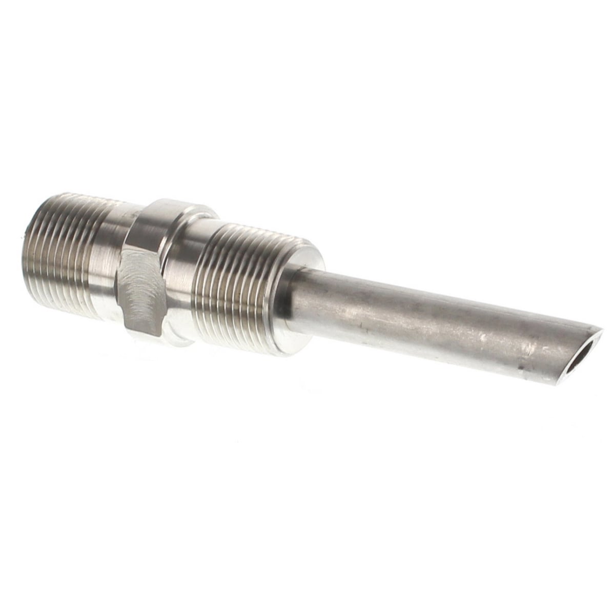 3/4" NPT Stainless Steel Boiler Chemical Injection Quill