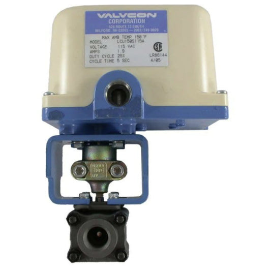 Boiler Blowdown Valves