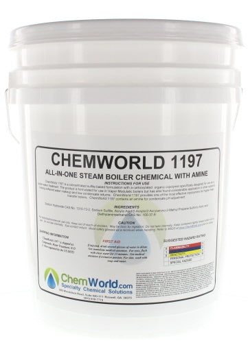 All In One Boiler Chemicals