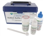 Sulfite Test Kit