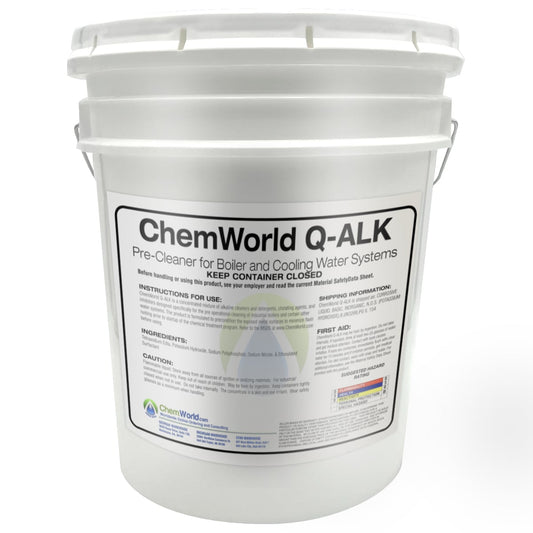 Boiler Out Chemical