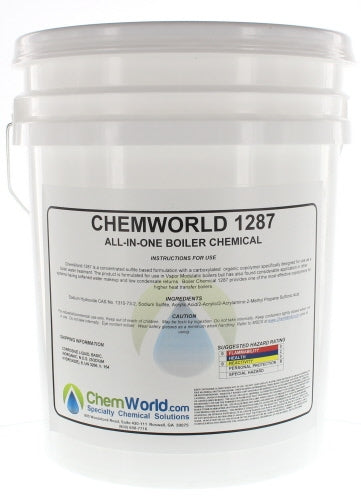 All In One Boiler Chemicals