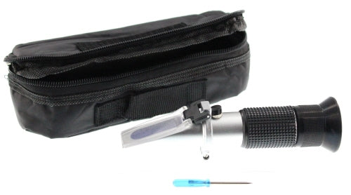 Glycol Refractometer