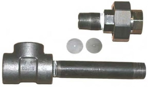 PL575, 3/4 inch sample/cycle plumbing