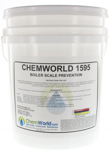 Scale Prevention Boiler Chemicals