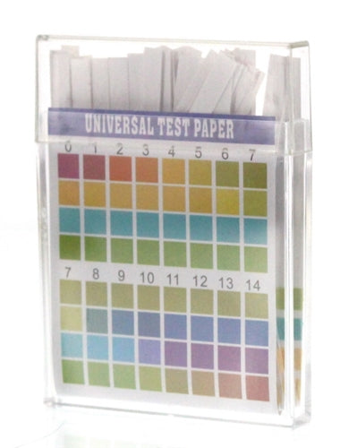 pH Test Strips