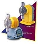 PZ High Flow Rate Metering Pumps