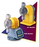 PZi8 Metering Automatic Control with Outputs Metering Pumps